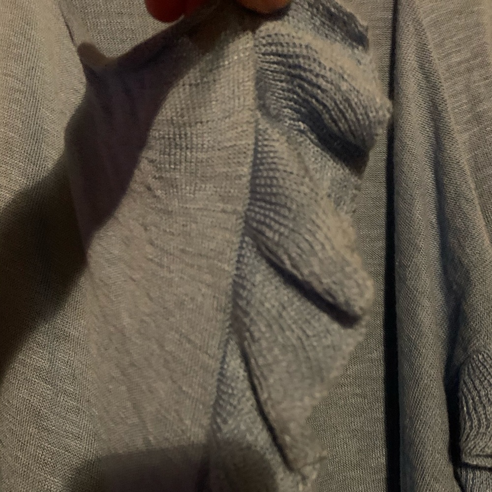 Relativity Waterfall Cardigan Size PL - Picture 13 of 16